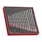 Teng Tools TED6515 - 15 Piece Metric Combinaiton Wrench Set in EVA Tr TED6515 - alternate 1